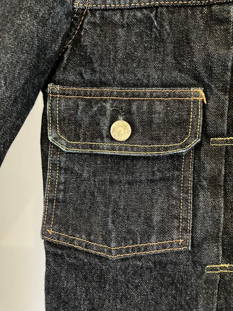 TCB JEANS デニムジャケット50's Jacket 36size