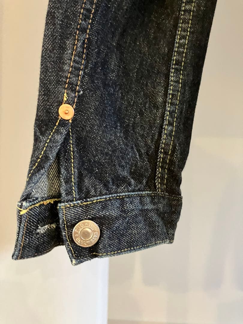 TCB JEANS デニムジャケット50's Jacket 36size