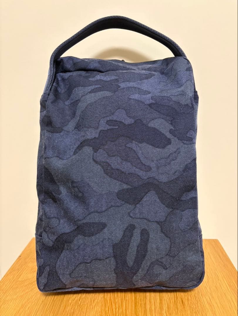 【極美品】ゼロハリバートンゴルフ シューズケース ZHG-B1