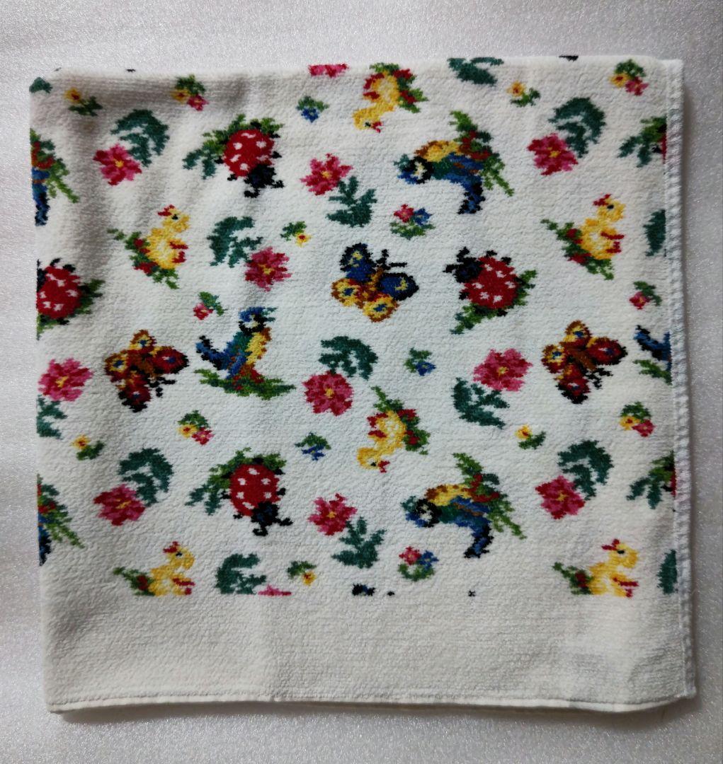 フェイラー【ハイジ ホワイト】プティバス おくるみ 新品 FEILER 白