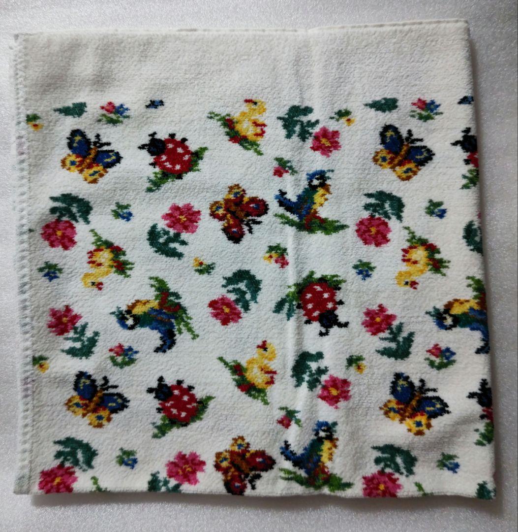 フェイラー【ハイジ ホワイト】プティバス おくるみ 新品 FEILER 白