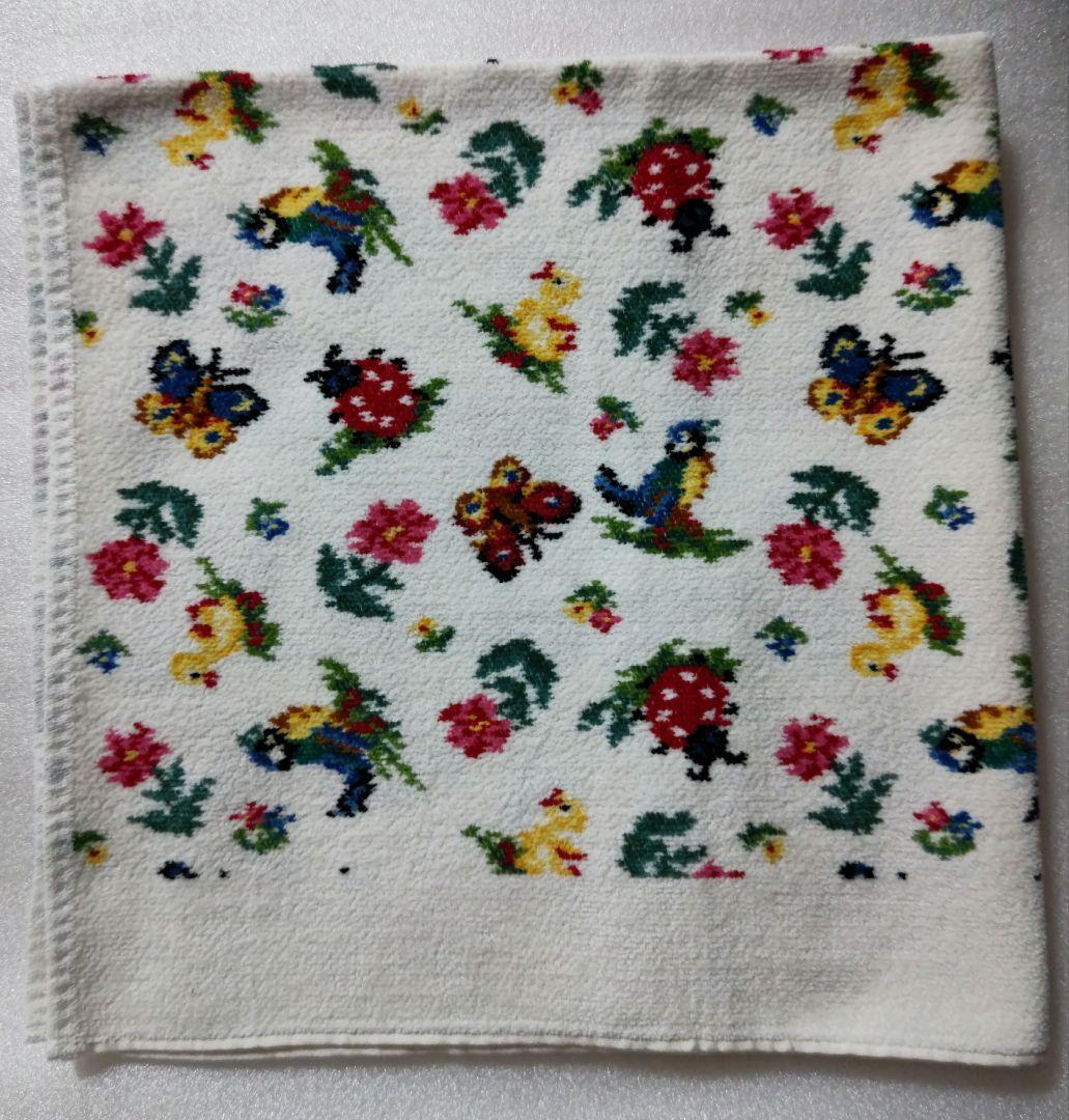 フェイラー【ハイジ ホワイト】プティバス おくるみ 新品 FEILER 白