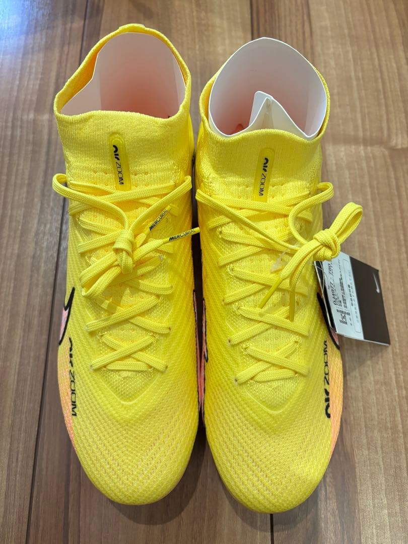 ナイキ ズーム スーパーフライ 9 エリートFG