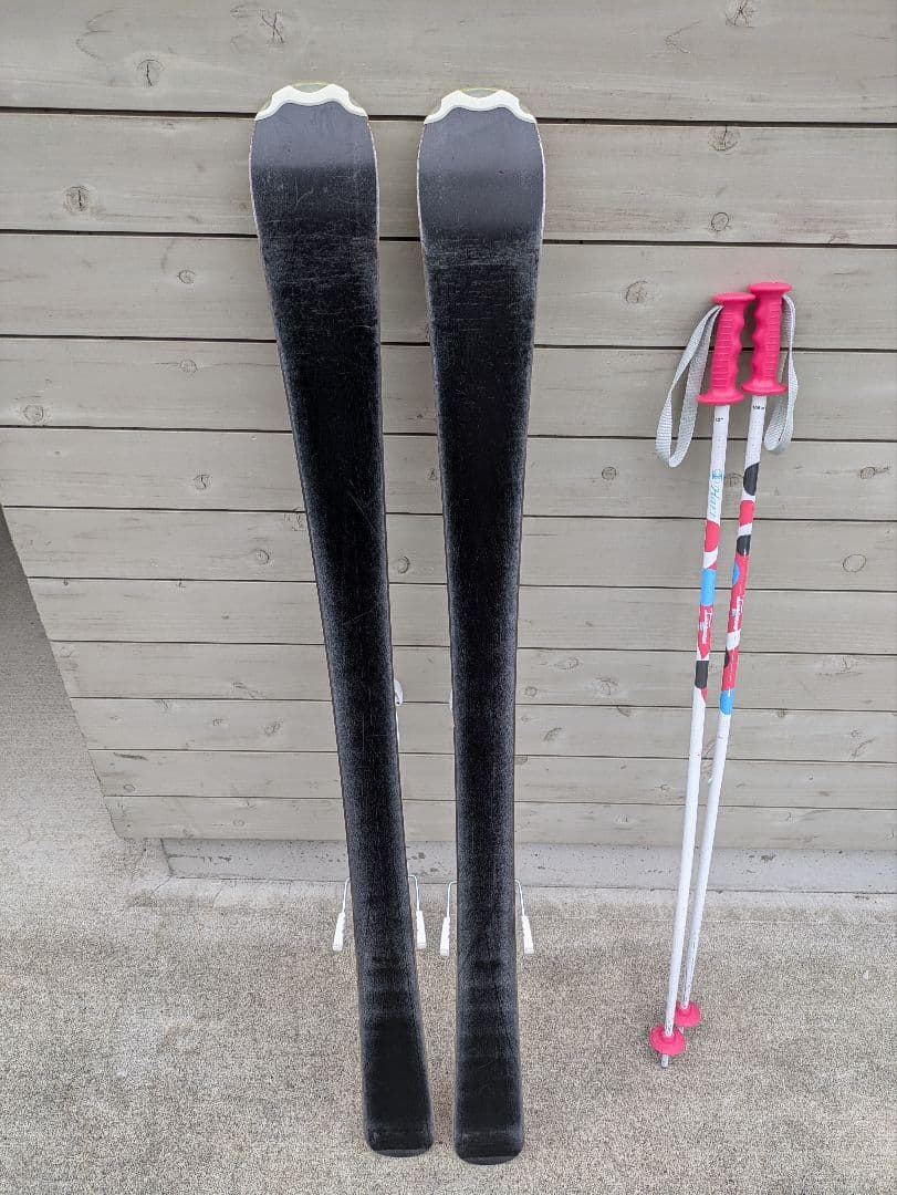 HEAD スキーセット GENFACTORY ROOKIEブーツ付き