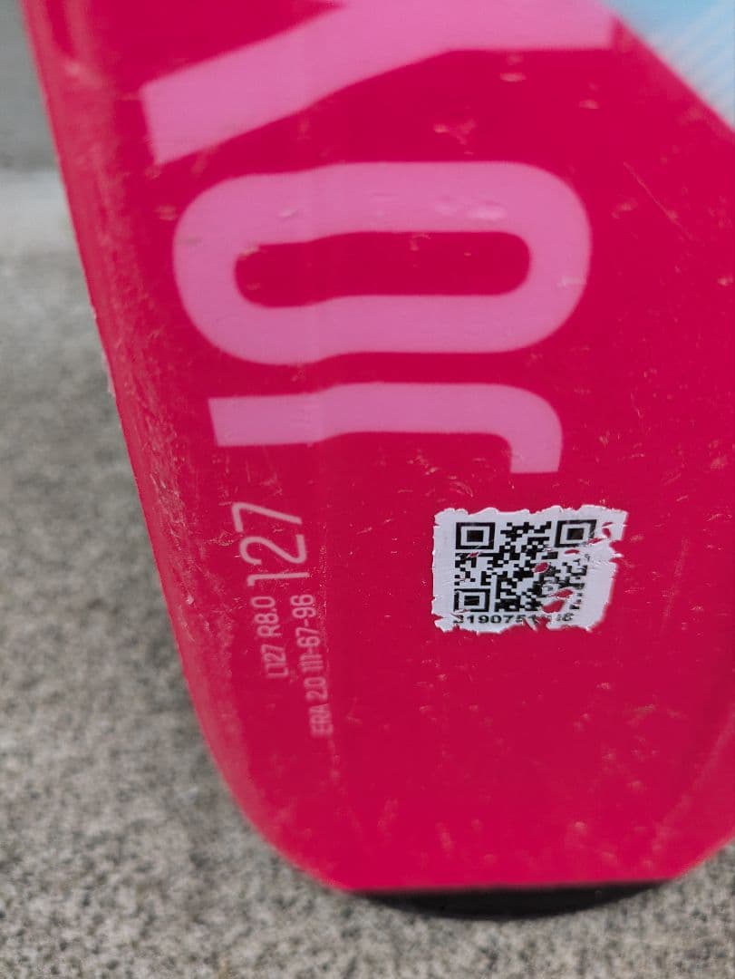 HEAD スキーセット GENFACTORY ROOKIEブーツ付き