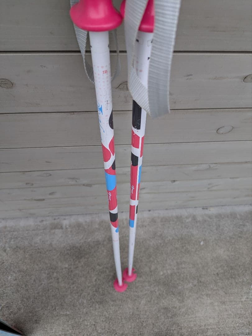 HEAD スキーセット GENFACTORY ROOKIEブーツ付き