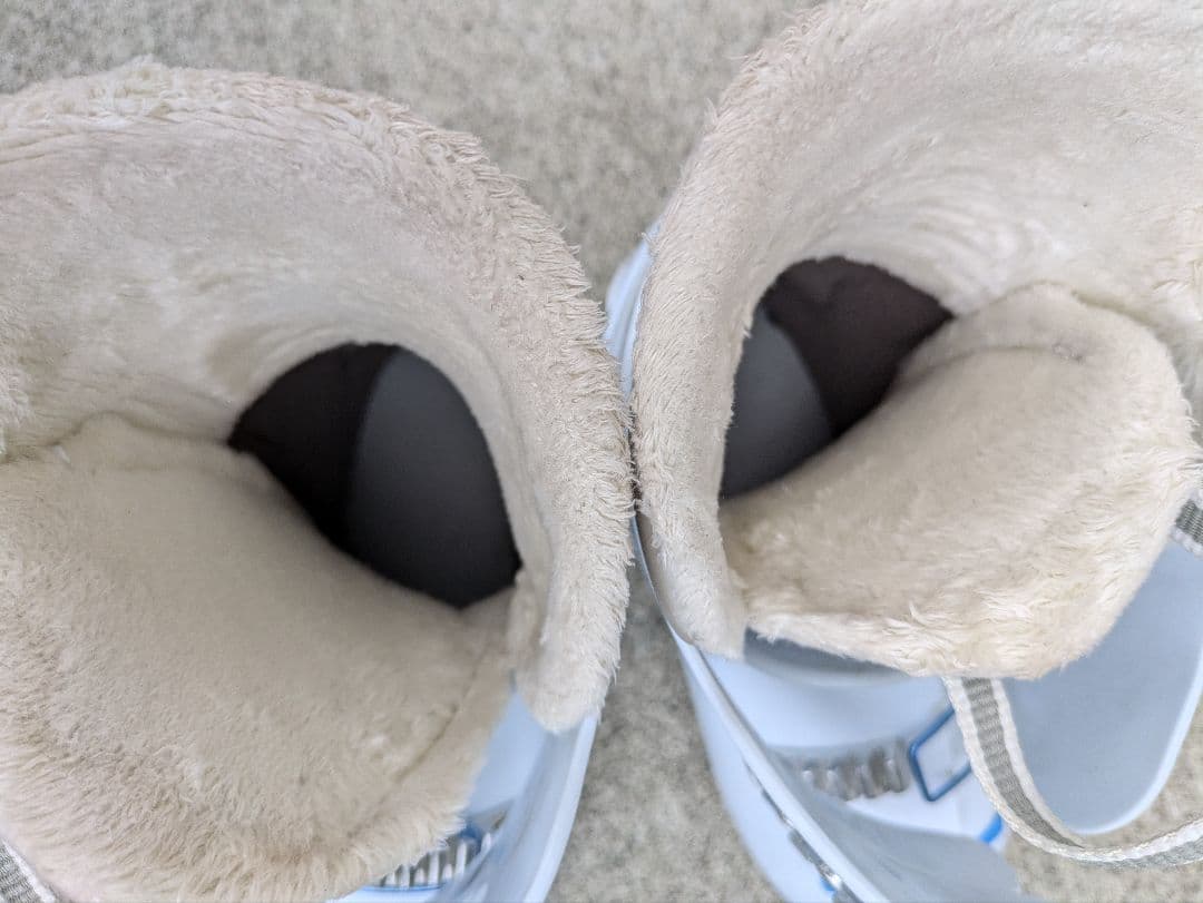 HEAD スキーセット GENFACTORY ROOKIEブーツ付き