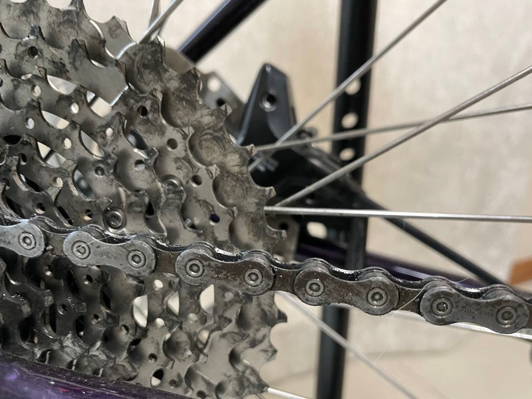 【ガニ】ラレー　Raleigh RFF-N 【現地引渡し希望】