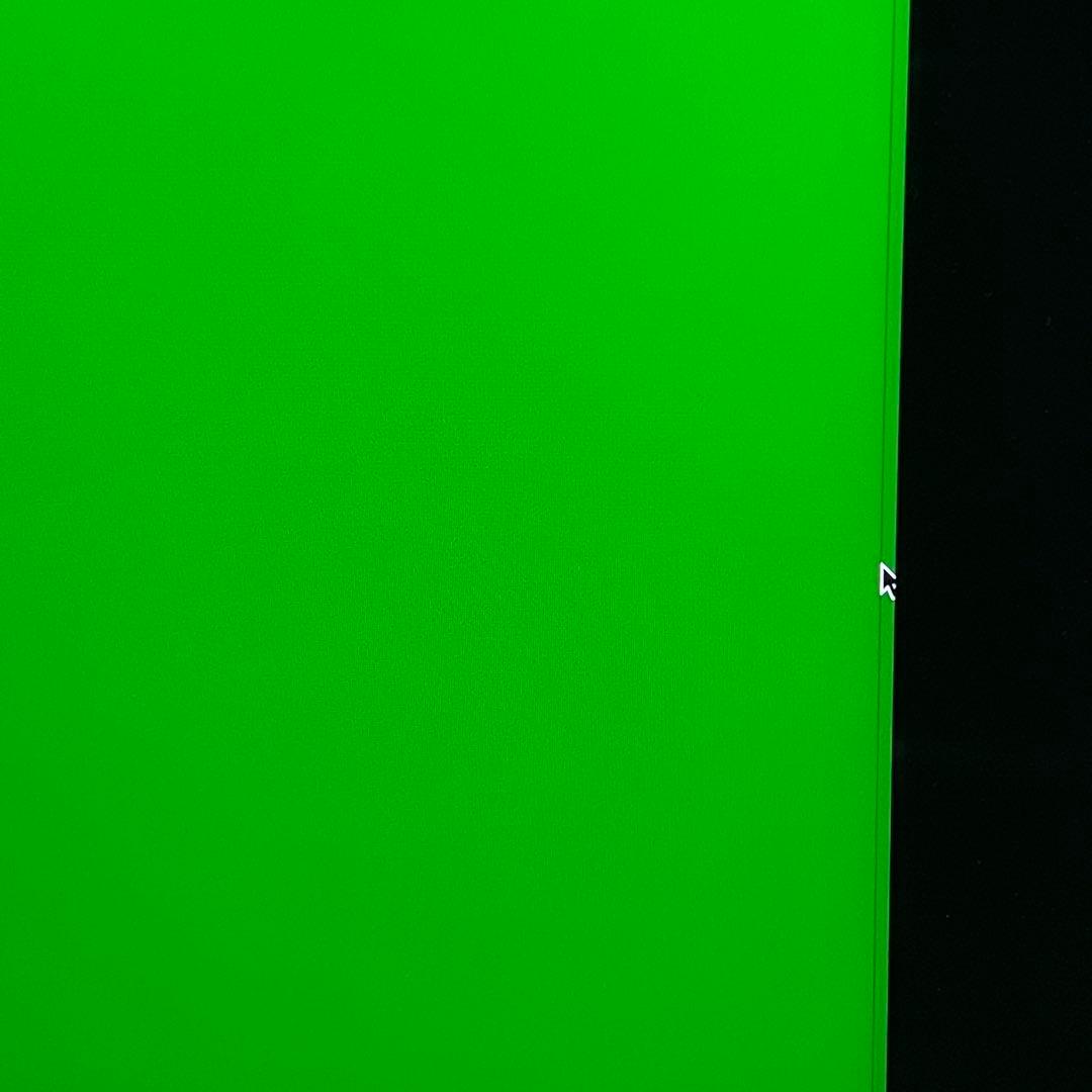 iMac 21.5インチ 2019年モデル ジャンク品 画面が映りません。