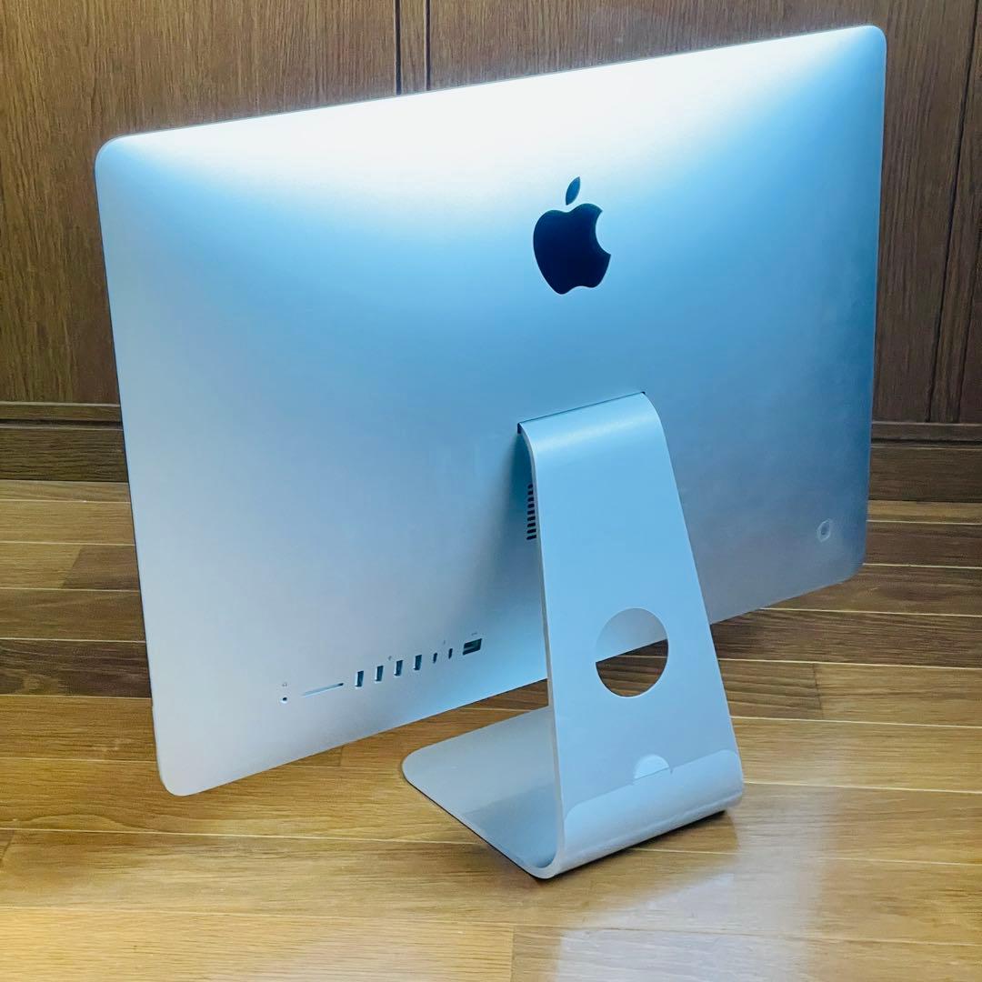 iMac 21.5インチ 2019年モデル ジャンク品 画面が映りません。