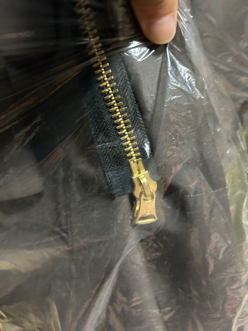 sacai × Carhartt WIPSuiting Bonding Coat