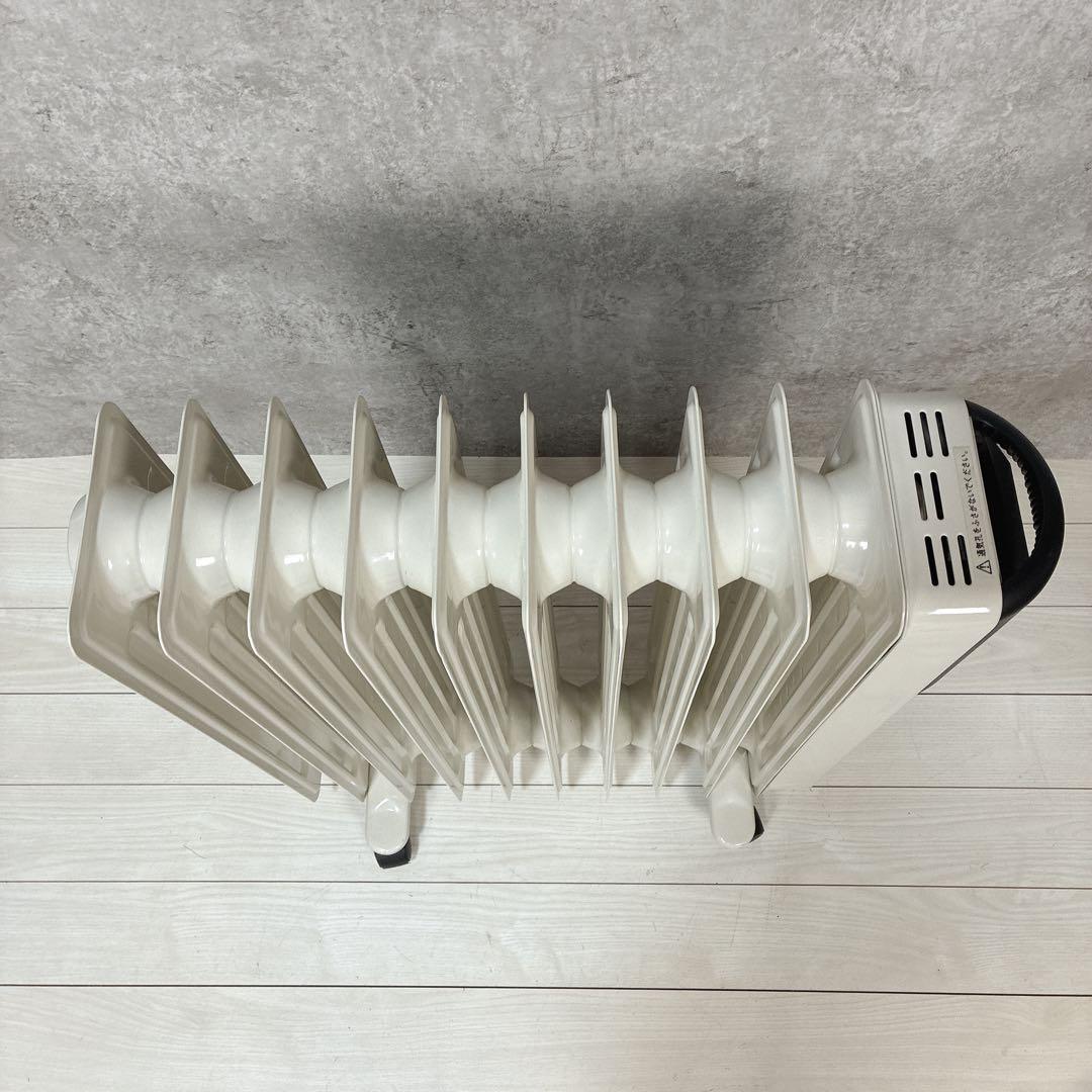 DBK オイルヒーター HEZ13/10J ドイツ製 1300W タイマー付