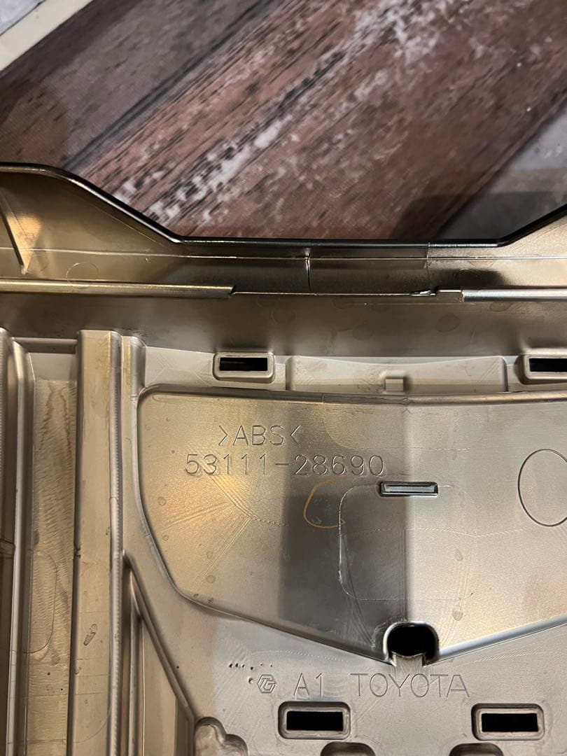 80系 エスクァイア 前期 純正 フロント グリル　　　　 [ 上下セット]