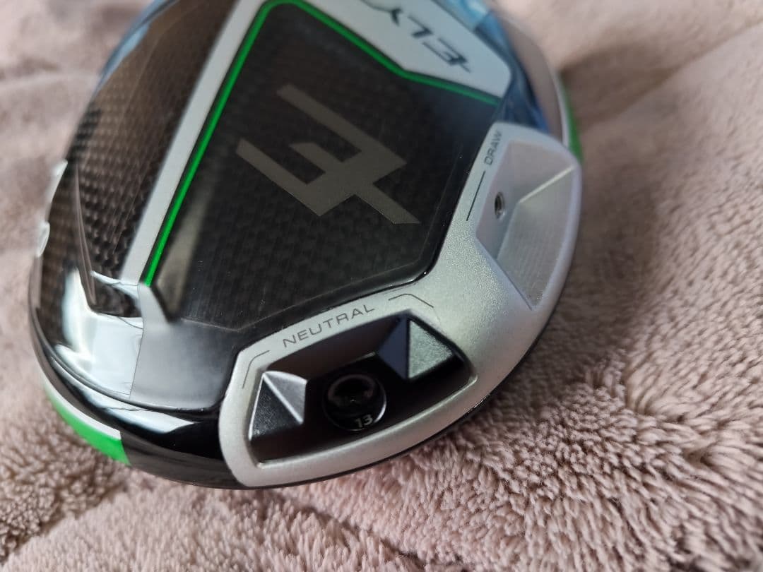 ま*ぼ様 美品　ELYTE MAX FAST　10.5