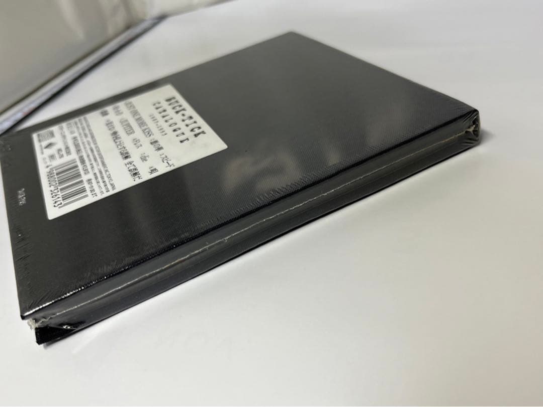 バクチクBUCK-TI CK カタログ　ベスト　初回ステッカー封入　CD