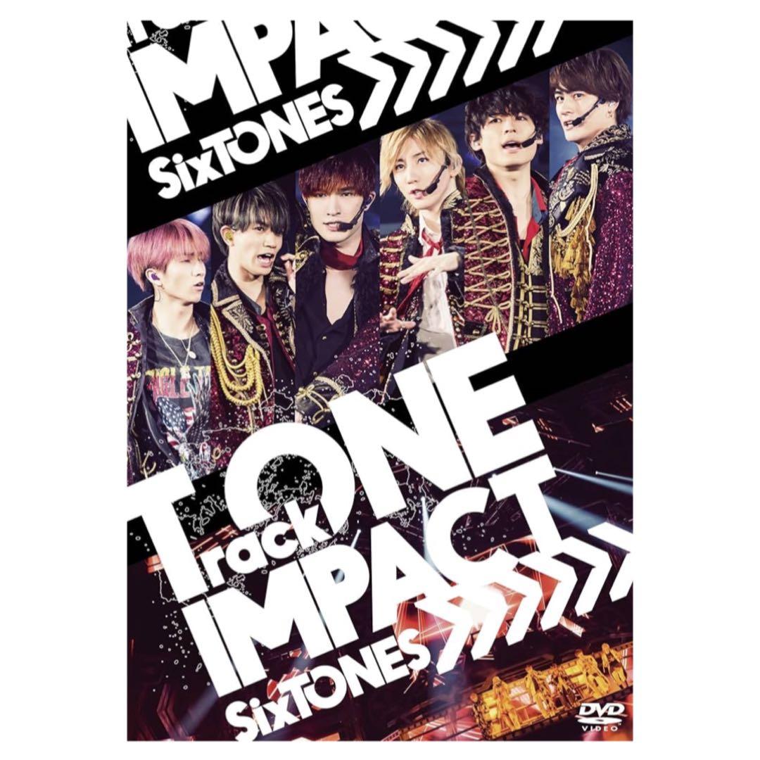 SixTONES LIVEDVDセット