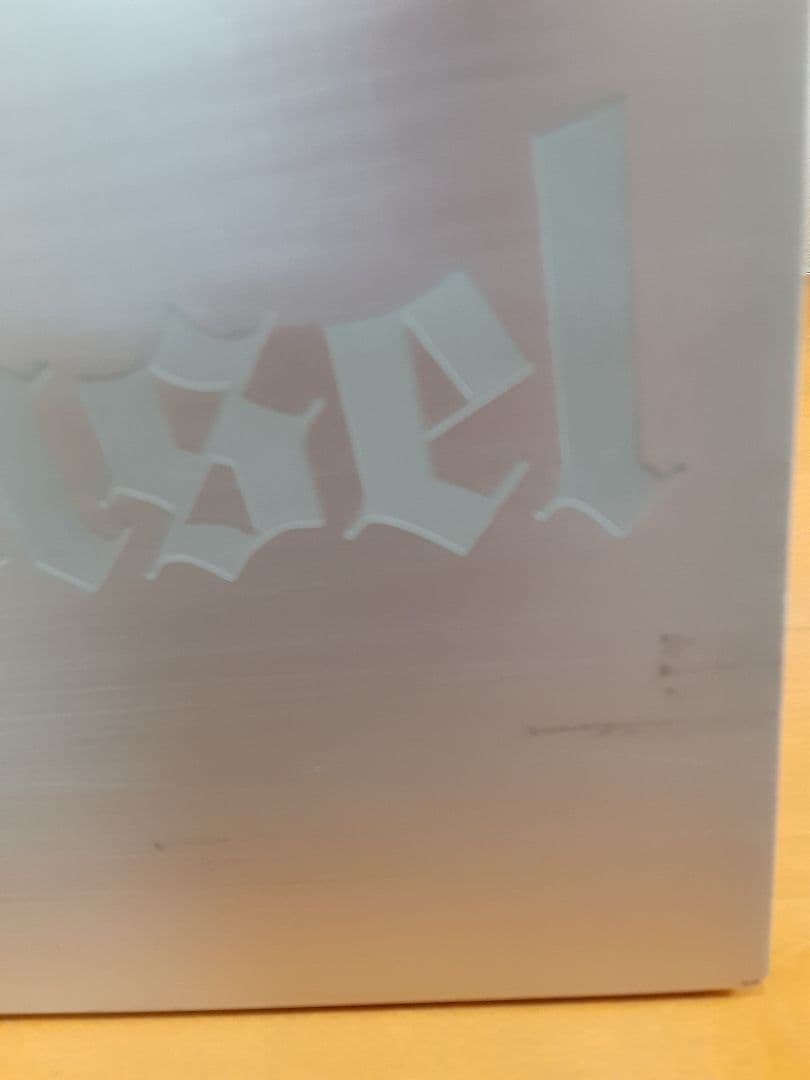 u*9様 アニメ製作20周年記念 銀河英雄伝説 LEGEND BOX