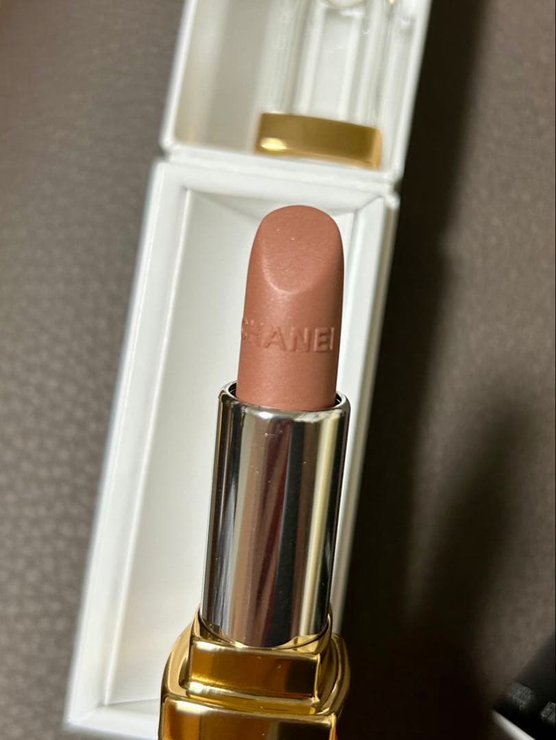 CHANEL トランテアン ル ルージュ1ルージュベージュ 未使用