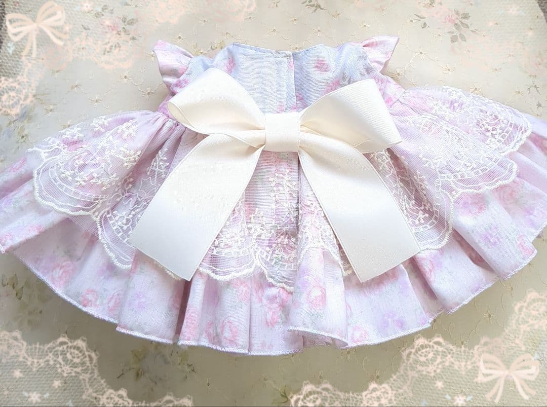 うさ耳ケープコーデ