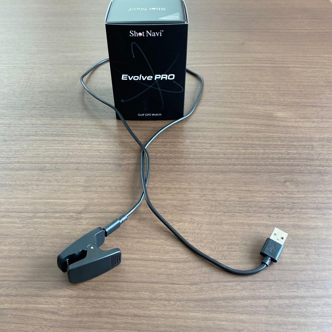 Shot Navi Elvate PRO GPSナビ