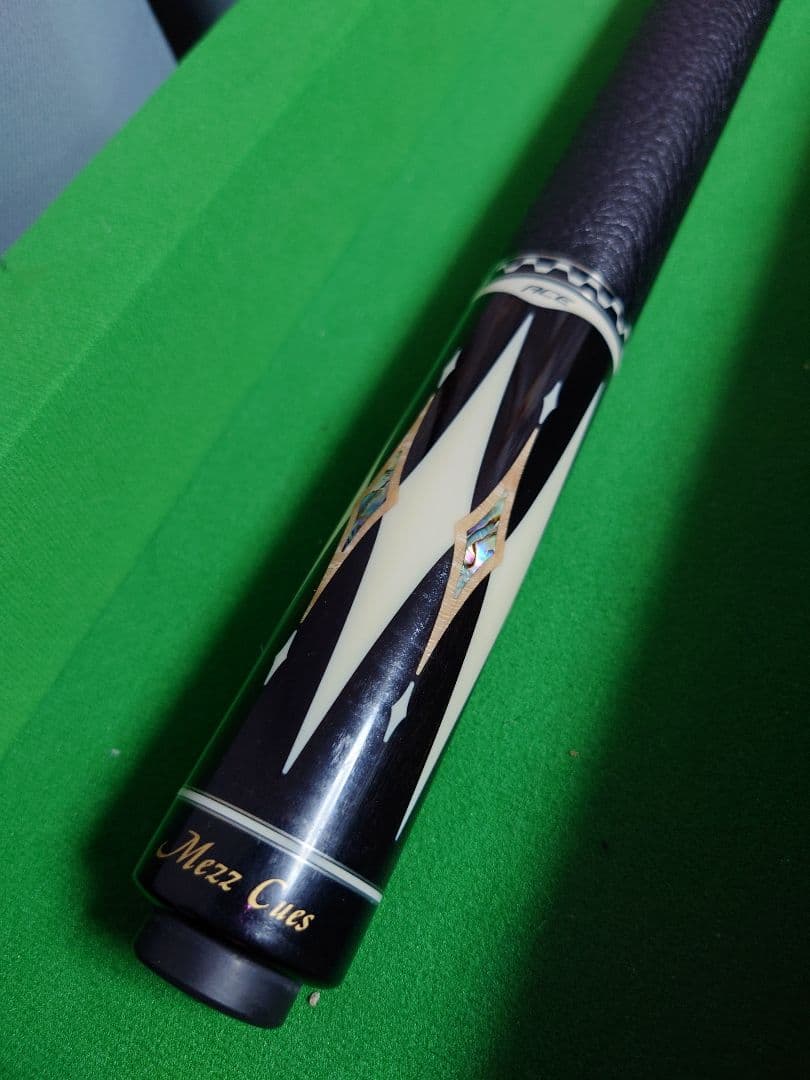 Mezz Cues ACE-185美品ビリヤードキュー