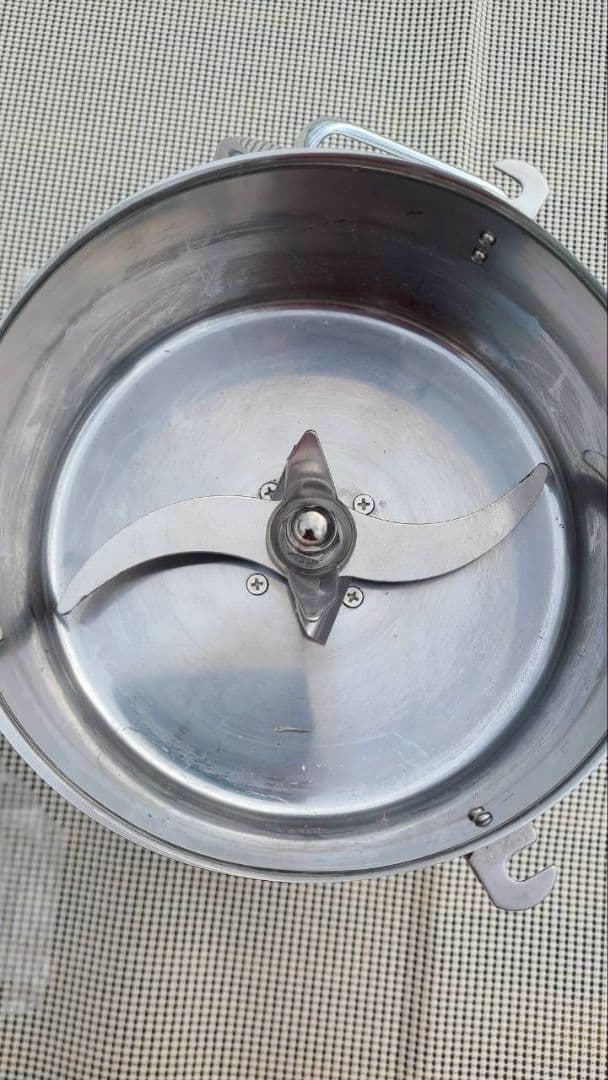 CGOLDENWALL 2500g粉末ミルLED表示 電動微粉砕機業務用