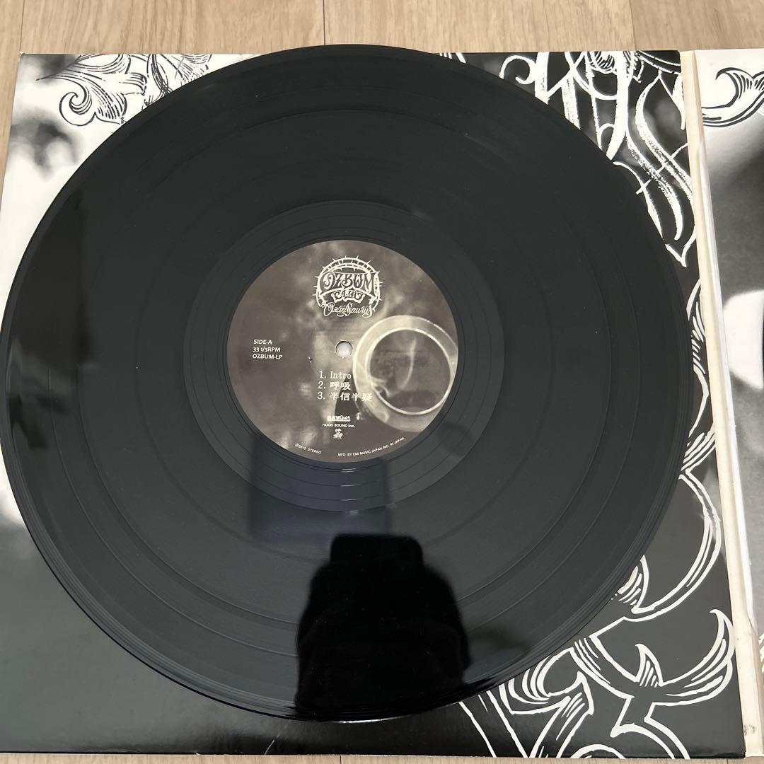 オジロザウルス OZROSAURUS OZBUM 美品