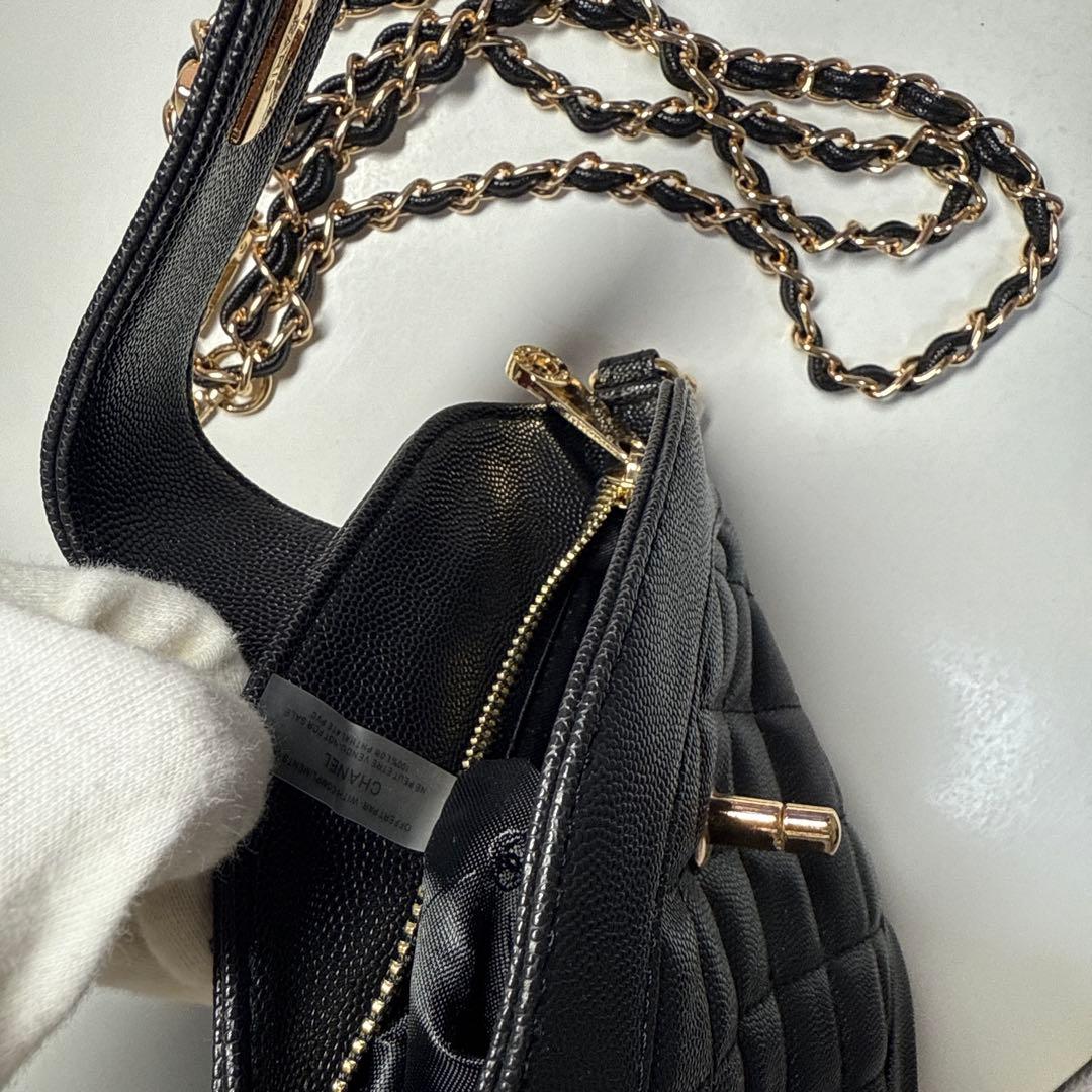 CHANELシャネル　ショルダーバッグ　ノベルティ