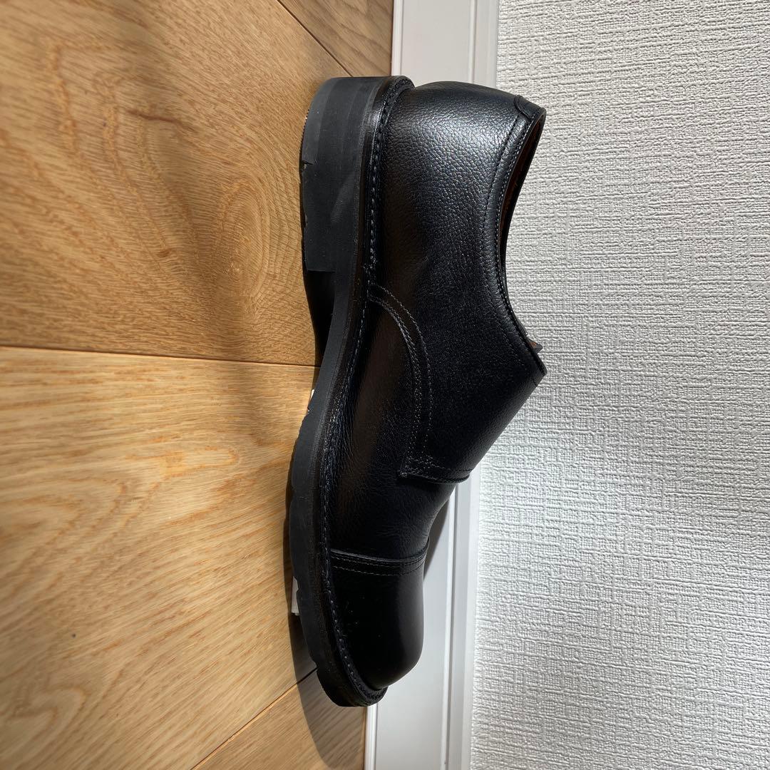 REGAL 25.5センチ ストレートチップ GORE-TEX 幅広EEE