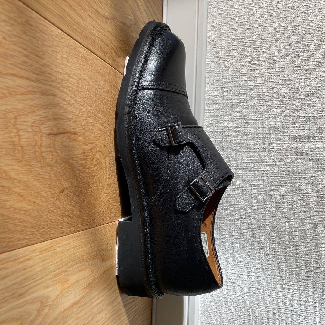 REGAL 25.5センチ ストレートチップ GORE-TEX 幅広EEE