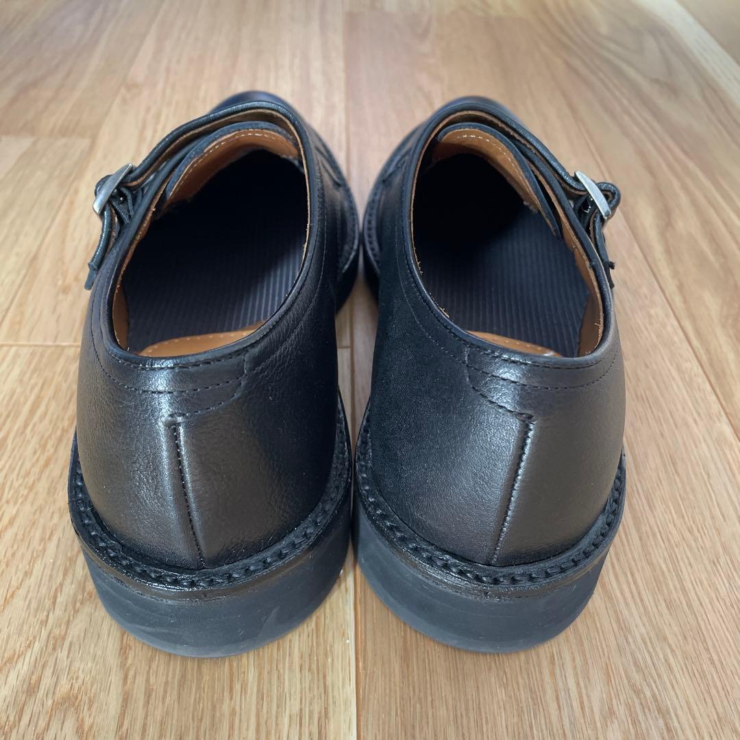 REGAL 25.5センチ ストレートチップ GORE-TEX 幅広EEE