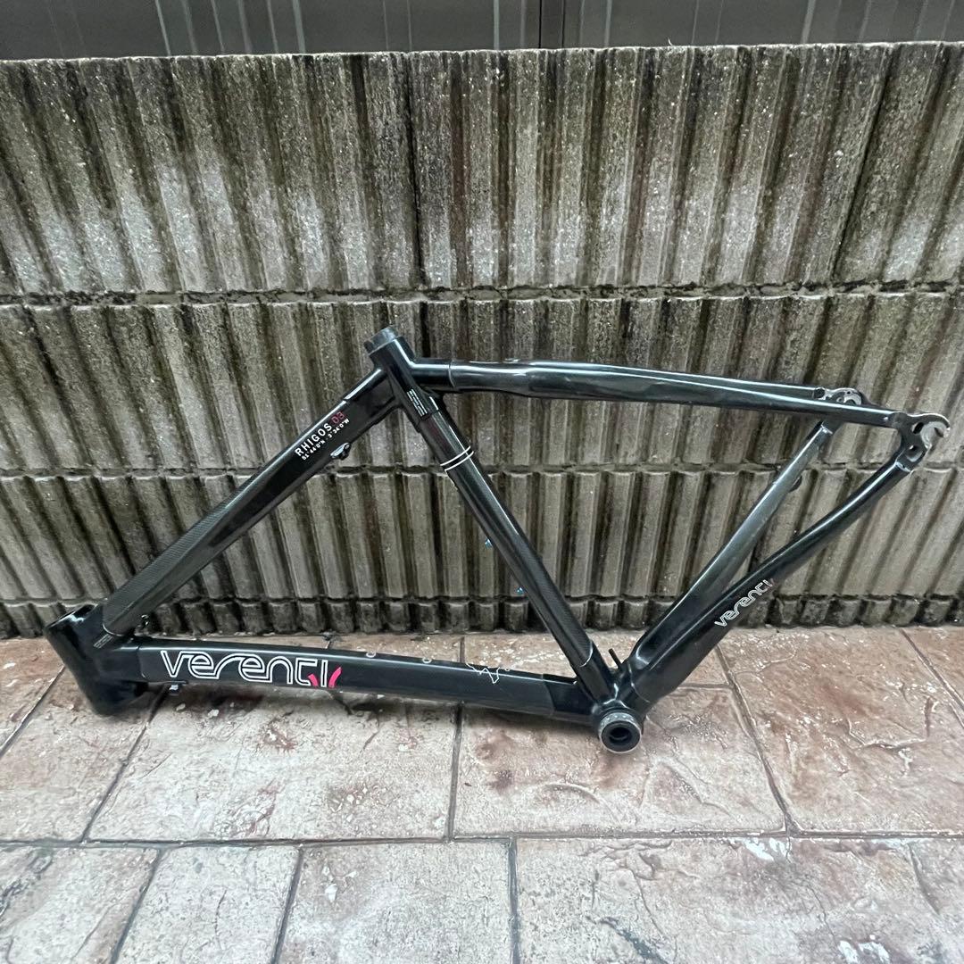 J*u様 RIDLEY HELIUM HM 2013 ロードバイク 自転車 フレ