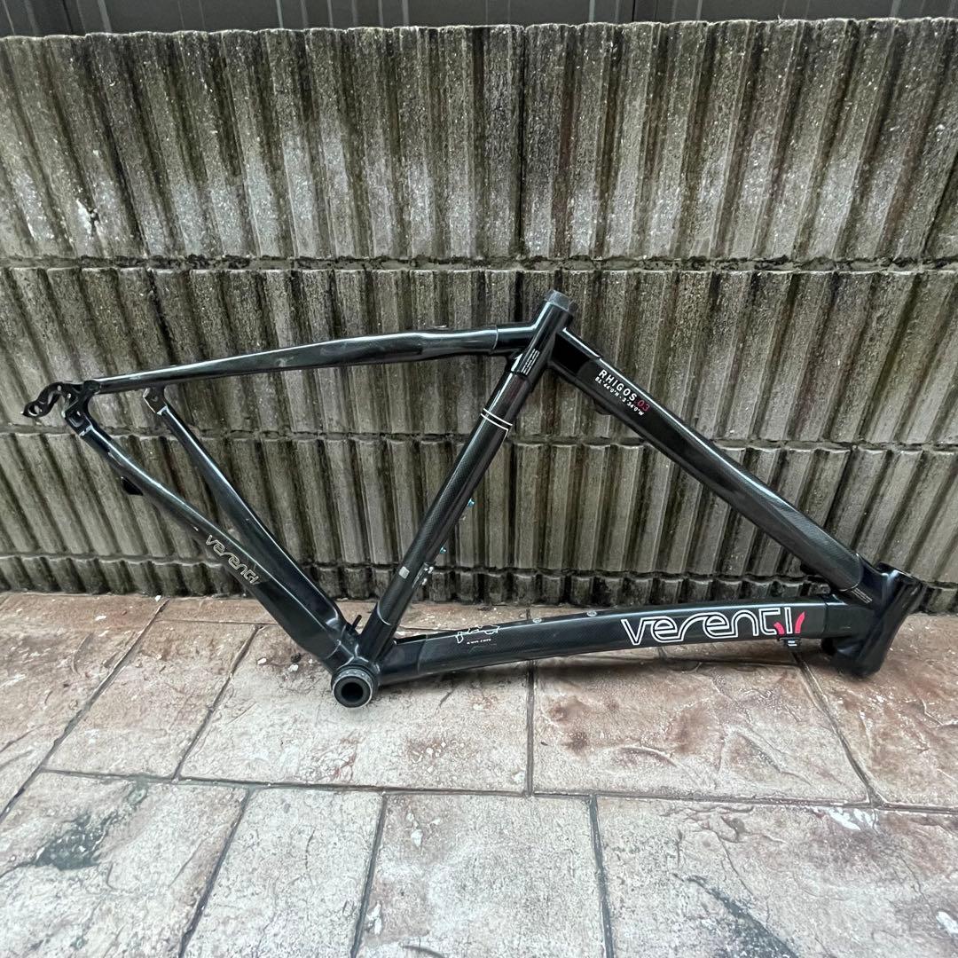 J*u様 RIDLEY HELIUM HM 2013 ロードバイク 自転車 フレ