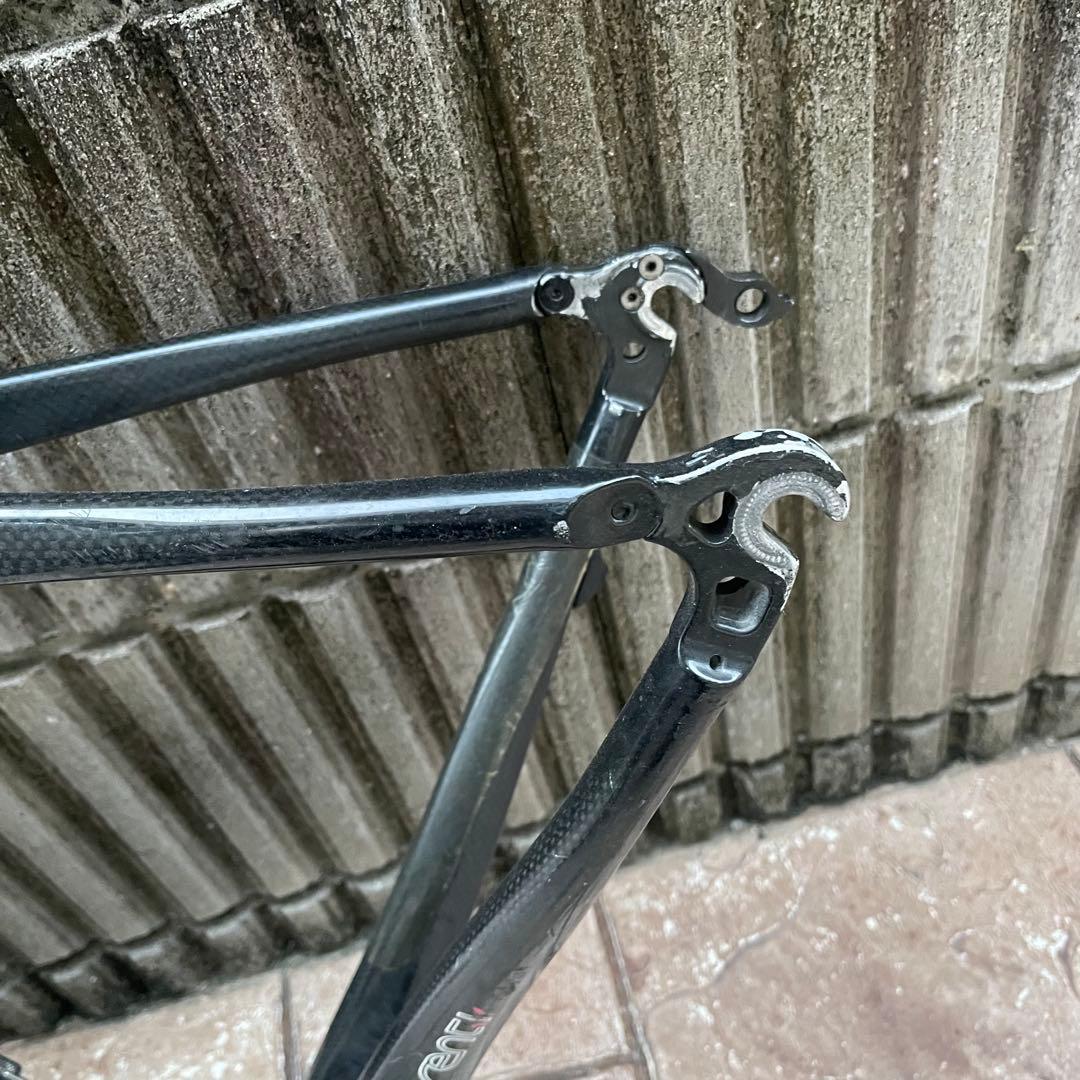 J*u様 RIDLEY HELIUM HM 2013 ロードバイク 自転車 フレ