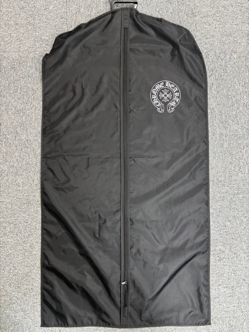 CHROME HEARTS LETTERMAN STAR レターマンレザーパッチ