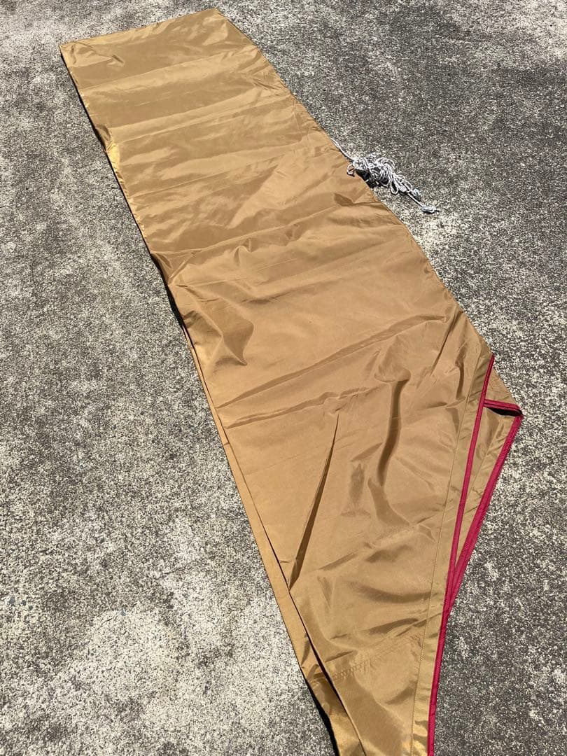 スノーピークエントリーパック TT SET-250H フルセット