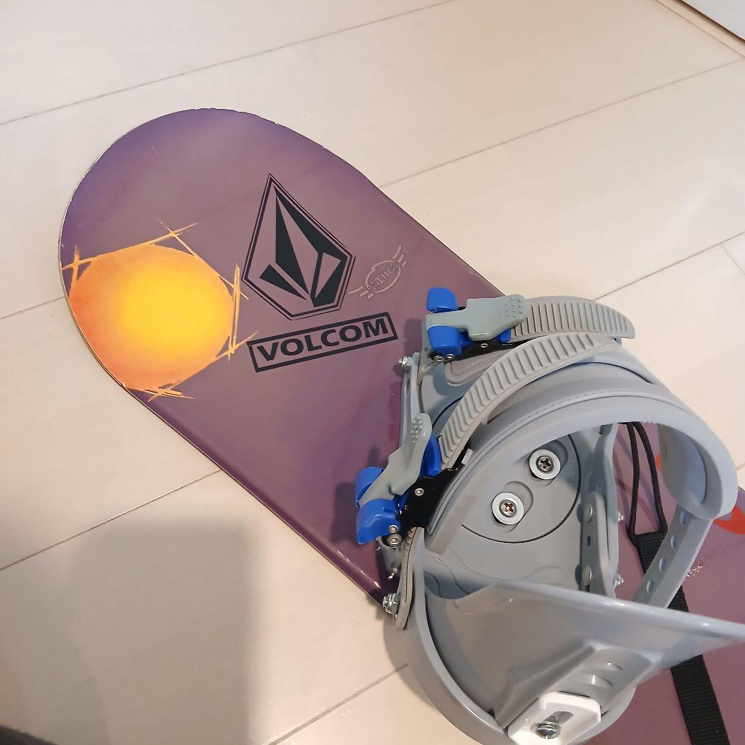 SIMS シムス スノーボード spinner 105㎝　ビンディングセット