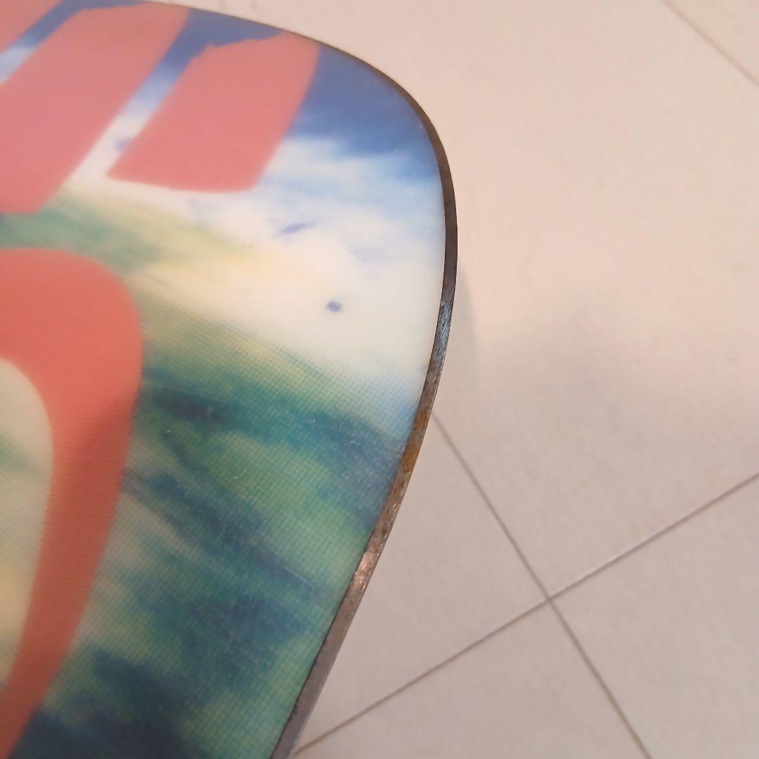 SIMS シムス スノーボード spinner 105㎝　ビンディングセット