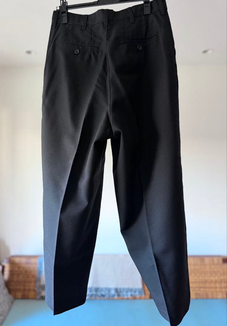 COMME des GARCONS HOMME ギャルソンオム　スラックスパンツ