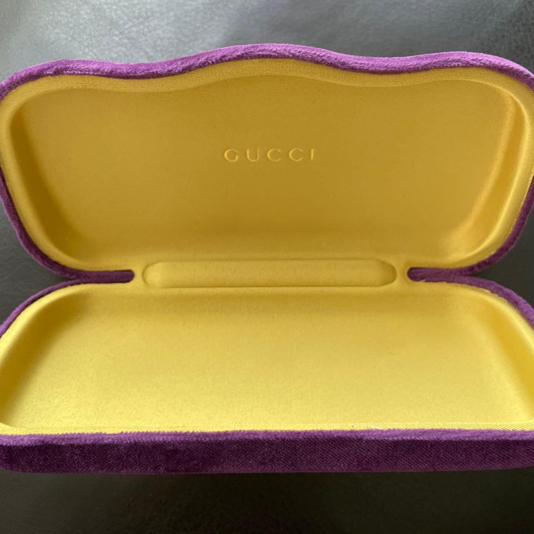 GUCCI ブラウン・トートイズ サングラス