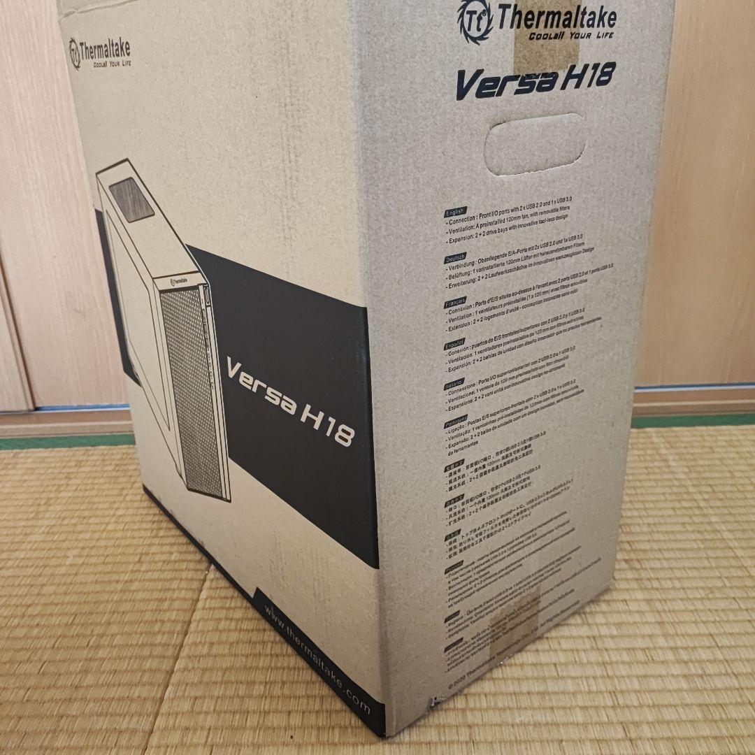 自作パソコン Core i5 10400F / GeForce 1030