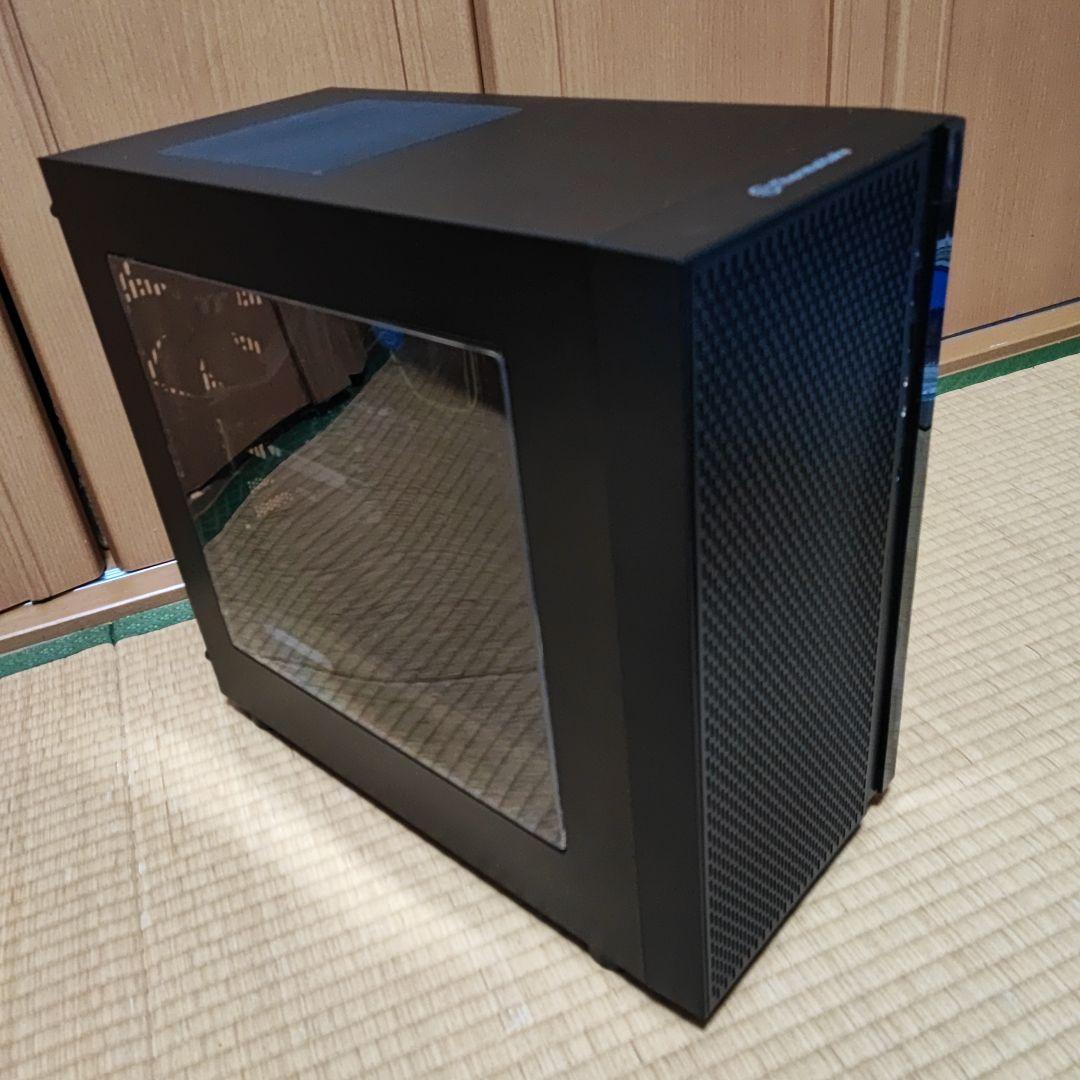 自作パソコン Core i5 10400F / GeForce 1030