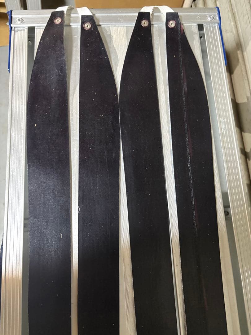 マ*ん様 クライミングシール　コンツアー　スプリットシール　バックカントリー