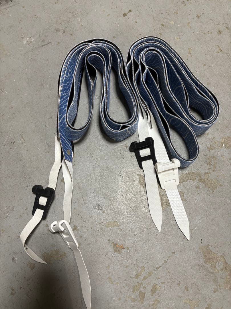 マ*ん様 クライミングシール　コンツアー　スプリットシール　バックカントリー