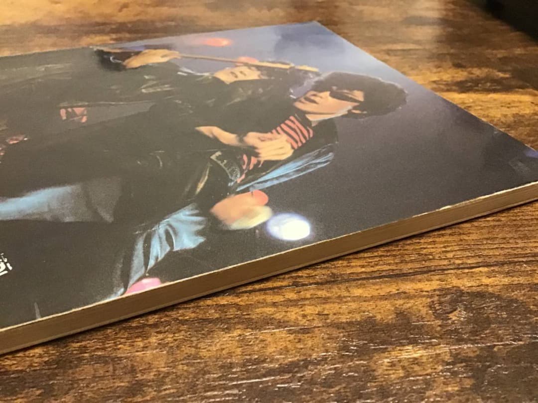 ★楽譜/紅麗威甦/グリース/ヨロシク貳/タブ譜/バンドスコア/杉本哲太