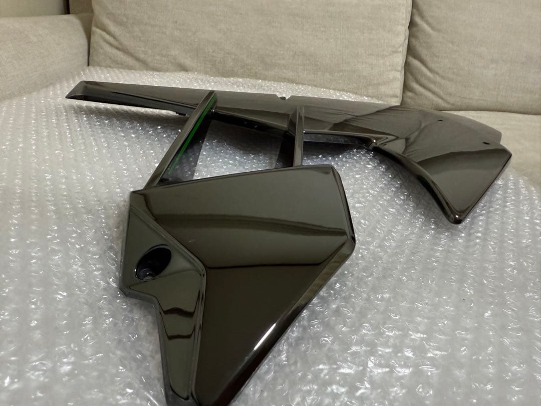 NINJA H2 純正サイドカウル他まとめ売り計7点