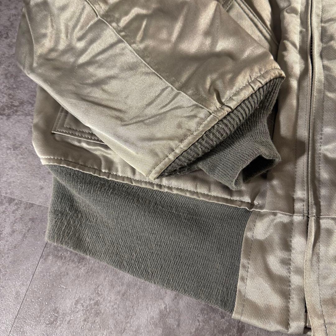 ✴︎希少カラー✴︎ ALPHA INDUSTRIES 90s フライトジャケット