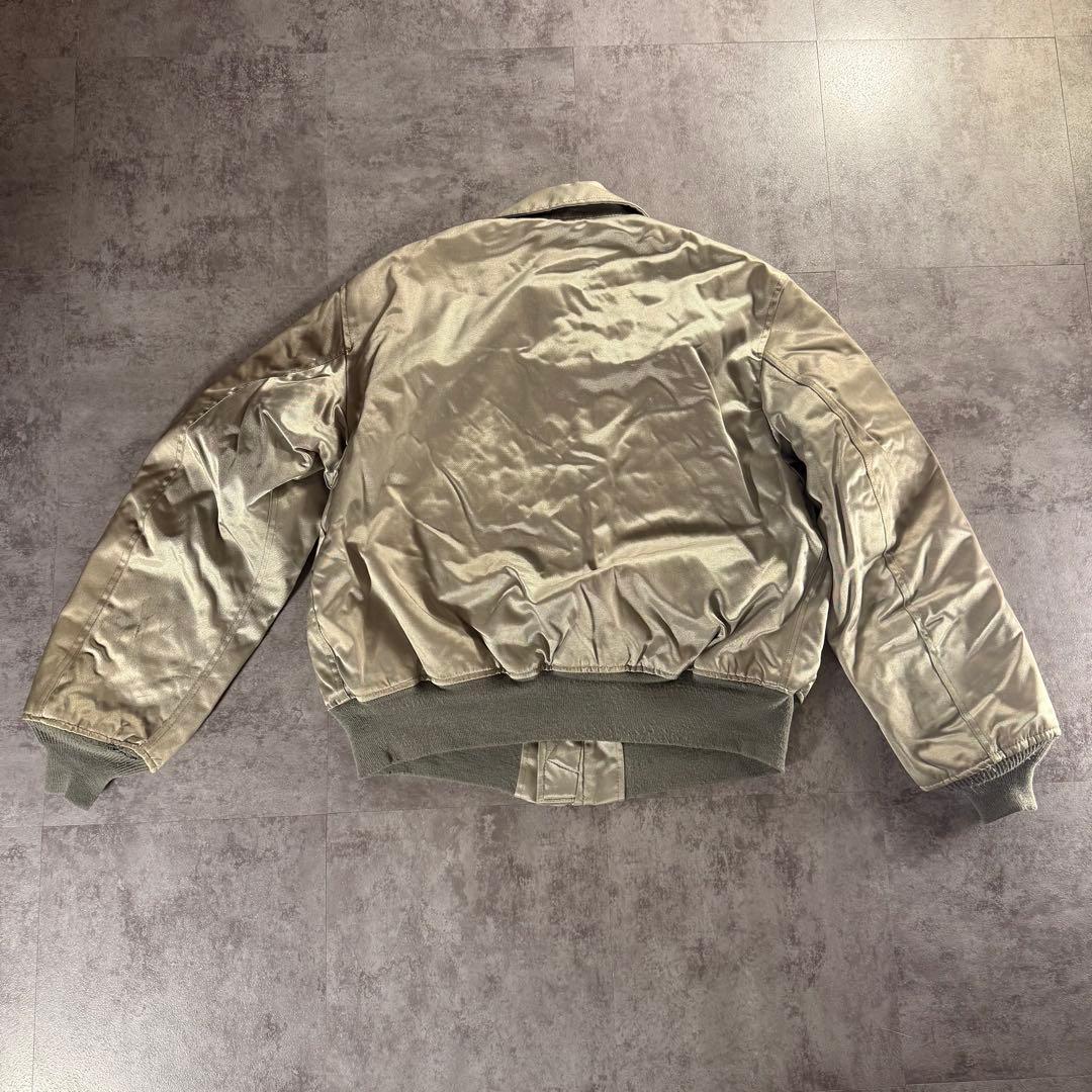 ✴︎希少カラー✴︎ ALPHA INDUSTRIES 90s フライトジャケット