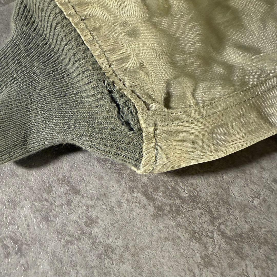 ✴︎希少カラー✴︎ ALPHA INDUSTRIES 90s フライトジャケット