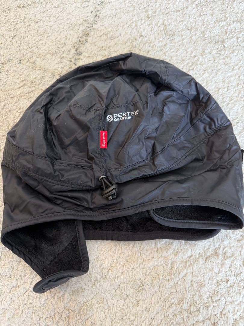 【新品】Supreme Tech Trooper 20FW BLACK M/L